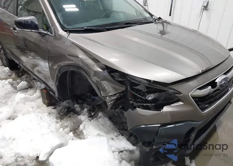 2022 Subaru Outback from USA, damaged, VIN 4S4BTAAC5N3201232